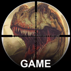 Wild Dino Shooting icône