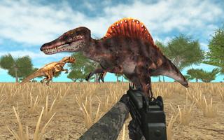 DINOSAUR ERA: AFRICAN ARENA ポスター