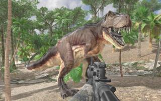 DINOSAUR HUNTER: SURVIVAL GAME スクリーンショット 1