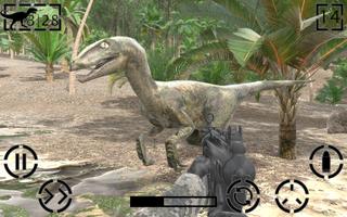 DINOSAUR HUNTER: SURVIVAL GAME capture d'écran 2