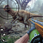 Icona Giochi Sparatutto: Caccia Dino