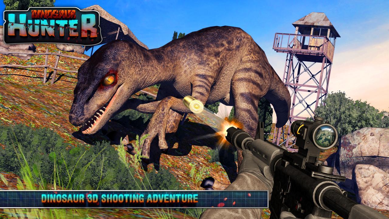 Descarga de APK de Juego de Pistolas: Dinosaurios para Android Descarga de APK de Juego de Pistolas: Dinosaurios para Android