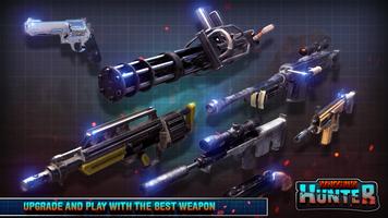 銃で撃つゲーム FPS:  恐竜 武器 アドベンチャーゲーム スクリーンショット 2