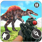 Dinosaur Hunt Free 2019 : Safari Hunting simgesi