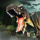Dinosaur Mod For Minecraft PE APK