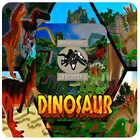 Jurassic Craft World PE icône