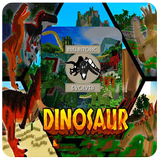 Jurassic Craft World PE APK