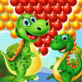 ”Bubble Dinosaur