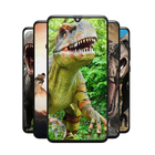 Raptor Dinosaur Wallpapers icône