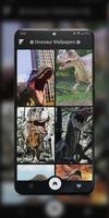 Raptor Dinosaur Wallpapers capture d'écran 2