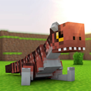 Dinosaurios para Minecraft PE APK
