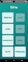 The Spanish Word Quiz ảnh chụp màn hình 1