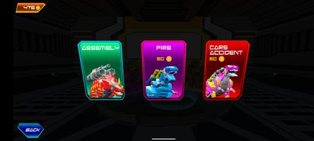 Dino Fire Fighter 3D imagem de tela 2