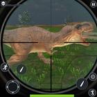 Dino Hunter Sniper: Evolution ícone