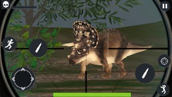 Dino Hunter Sniper: Evolution imagem de tela 2