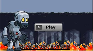 Robot Adventure Affiche