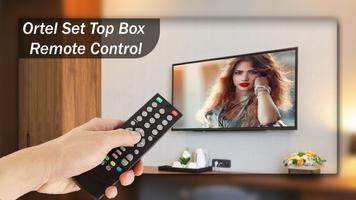 Ortel SetTop Box Remote Control screenshot 3