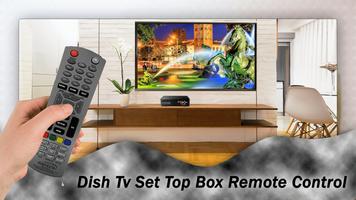 Dish TV SetTop Box Remote Cont تصوير الشاشة 3