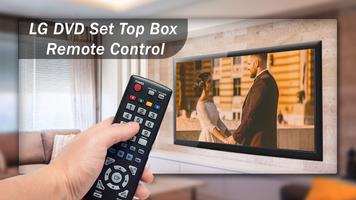 LG DVD SetTop Box Remote Control screenshot 2