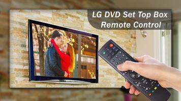 LG DVD SetTop Box Remote Control screenshot 3