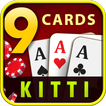 ”Nine Card Brag - Kitti