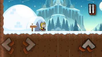 Dinoboy : ice age rush Plakat