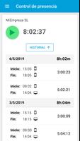 JobTimer скриншот 1