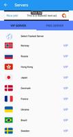برنامه‌نما Free n Fast VPN عکس از صفحه