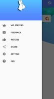 برنامه‌نما Free n Fast VPN عکس از صفحه