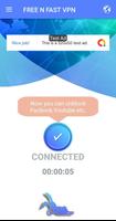 برنامه‌نما Free n Fast VPN عکس از صفحه