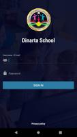 Dinarta School Plakat