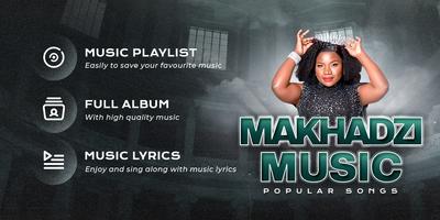 Makhadzi All Songs Affiche