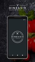 DINE4SIX Affiche