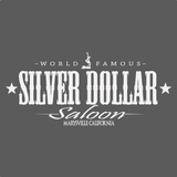 Silver Dollar Saloon Zeichen