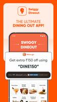 Dineout الملصق