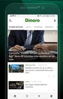 Revista Dinero poster