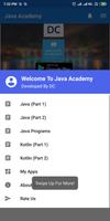 Java Academy(kotlin) تصوير الشاشة 3