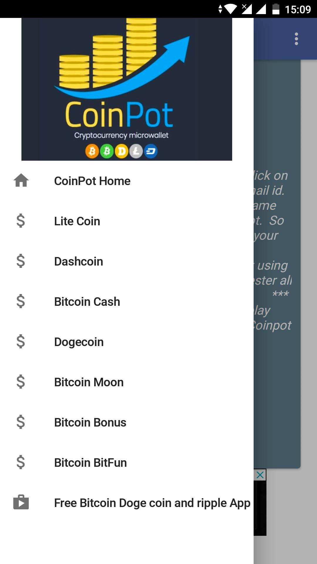 Coinpot - Best faucets for Android - APK Download