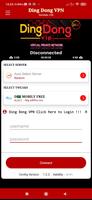 DING DONG VPN پوسٹر