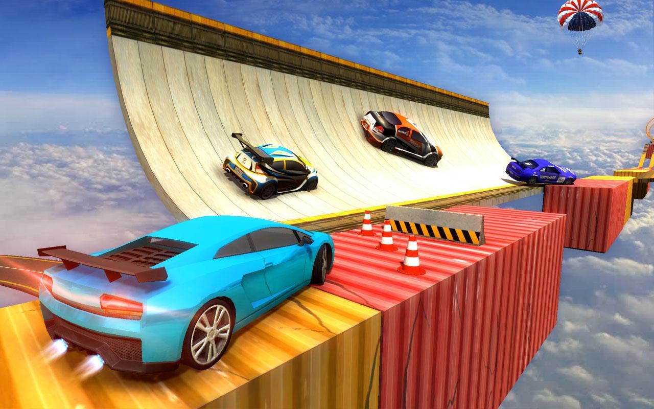 mega ramp stunt