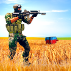 Elite Terror Fire Squad Shoot icono
