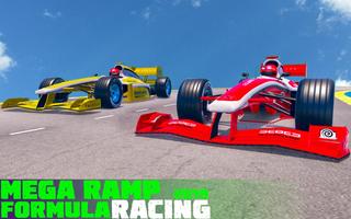 Real Formula Car Tracks Racing Game تصوير الشاشة 2