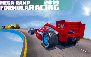 Real Formula Car Tracks Racing Game تصوير الشاشة 3