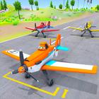 Pilot Plane Training Academy biểu tượng