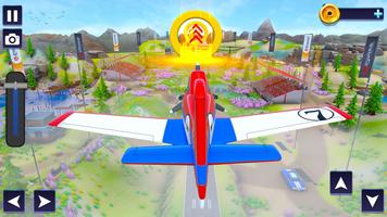 Pilot Plane Training Academy ảnh chụp màn hình 1