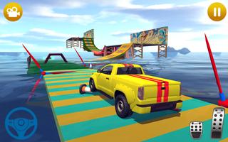 Pickup Truck Racing Simulator ポスター