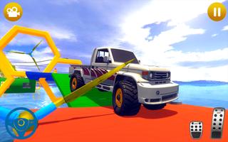 Pickup Truck Racing Simulator スクリーンショット 1