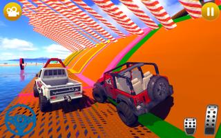 Pickup Truck Racing Simulator スクリーンショット 2