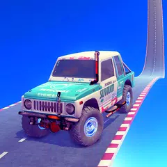 Ramp Stunt Desperate Idle Jeep アプリダウンロード