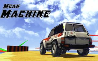 Ramp Stunt Desperate Idle Jeep ảnh chụp màn hình 2